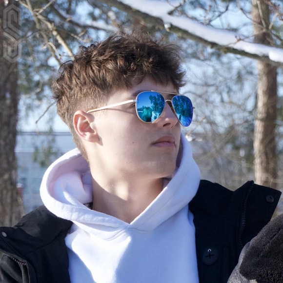 🇺🇸BLUE Sunglasses - Picture 12 of 16